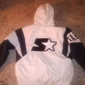 Starters coat mint condition